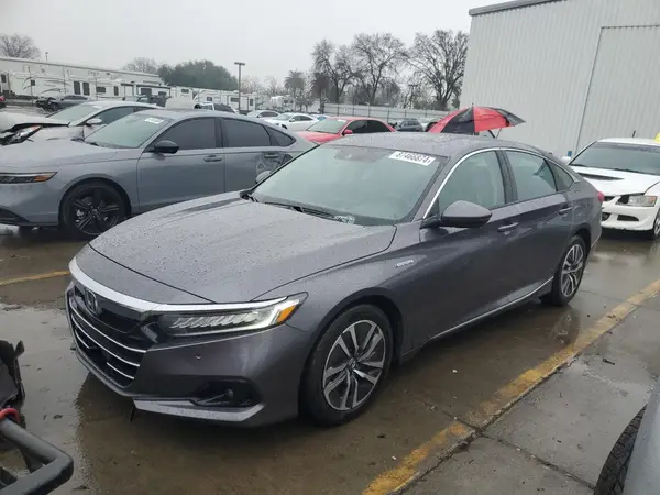 1HGCV3F54NA012769 2022 HONDA ACCORD - Image 1