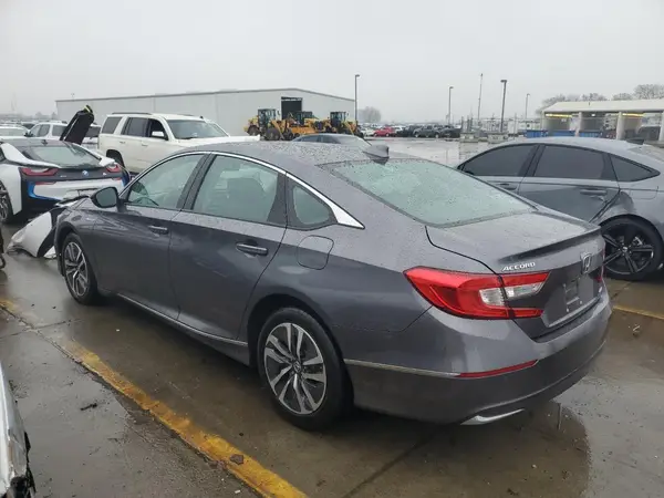 1HGCV3F54NA012769 2022 HONDA ACCORD - Image 2