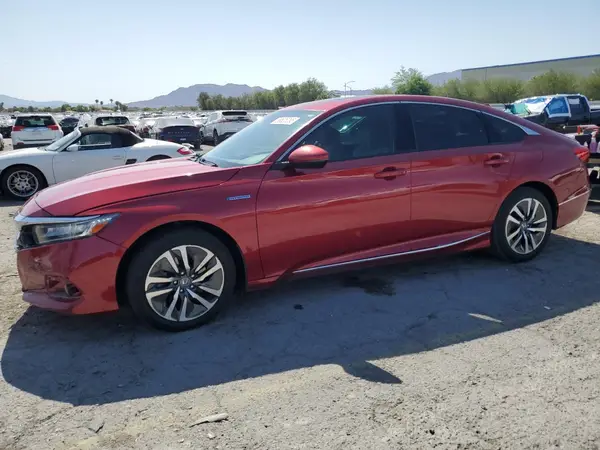 1HGCV3F54NA014957 2022 HONDA ACCORD - Image 1