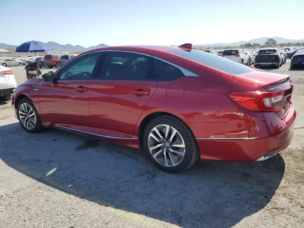 1HGCV3F54NA014957 2022 HONDA ACCORD - Image 2