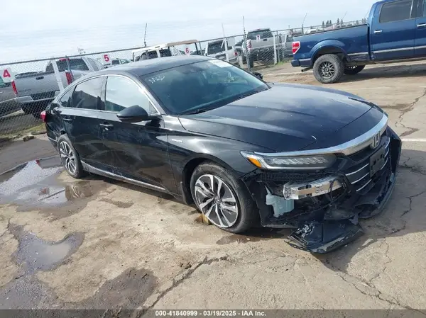 1HGCV3F54NA021276 2022 HONDA ACCORD - Image 1