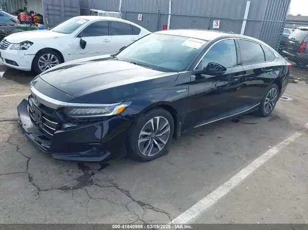 1HGCV3F54NA021276 2022 HONDA ACCORD - Image 2