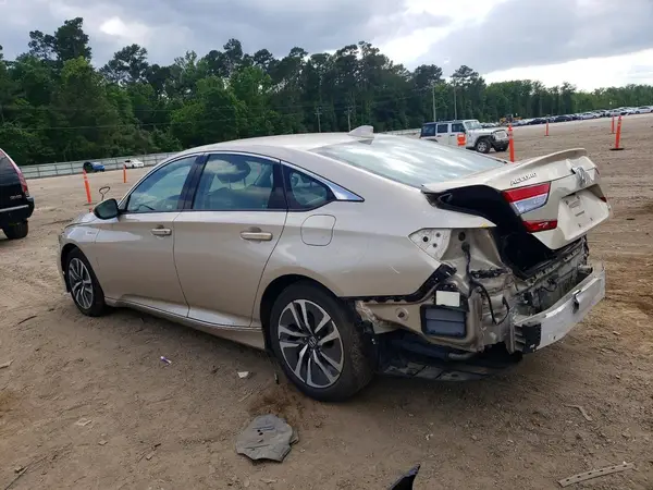 1HGCV3F55JA000902 2018 HONDA ACCORD - Image 2