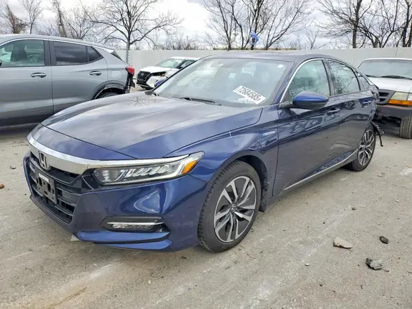 1HGCV3F55JA000950 2018 HONDA ACCORD - Image 1
