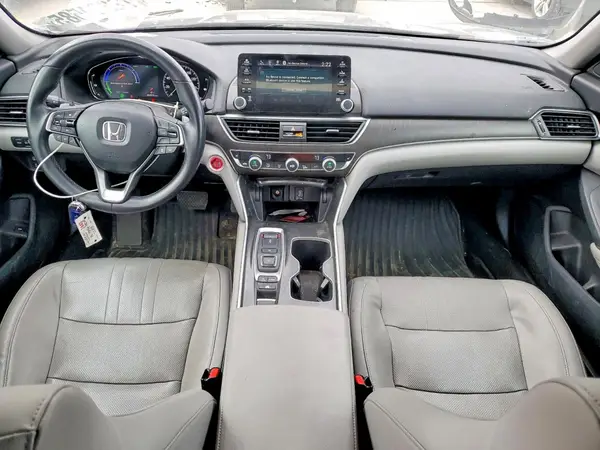 1HGCV3F55JA000950 2018 HONDA ACCORD - Image 8