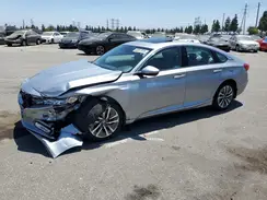 1HGCV3F55JA003007 2018 HONDA ACCORD