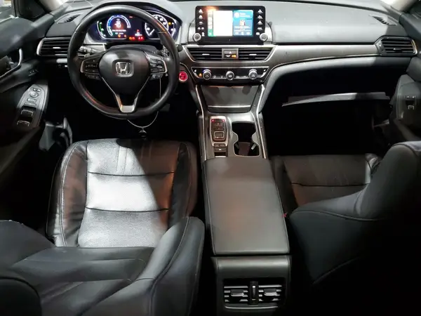 1HGCV3F55JA003878 2018 HONDA ACCORD - Image 8