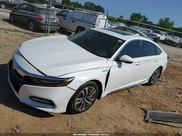 1HGCV3F55JA004514 2018 HONDA ACCORD - Image 2
