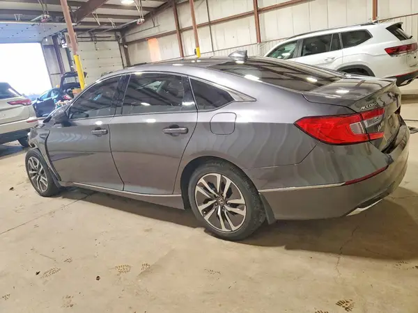 1HGCV3F55JA007106 2018 HONDA ACCORD - Image 2