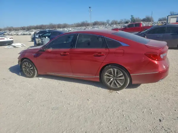 1HGCV3F55JA009857 2018 HONDA ACCORD - Image 2