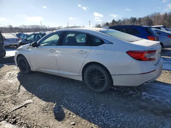 1HGCV3F55JA010281 2018 HONDA ACCORD - Image 2
