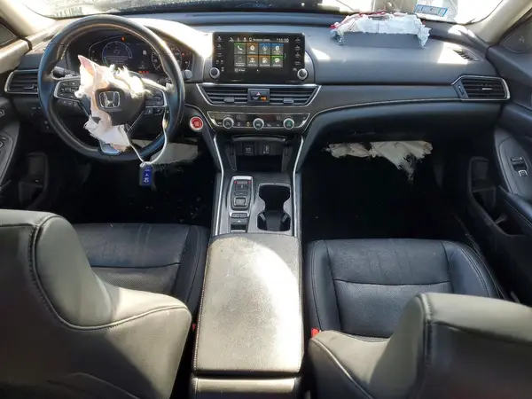 1HGCV3F55JA010281 2018 HONDA ACCORD - Image 8