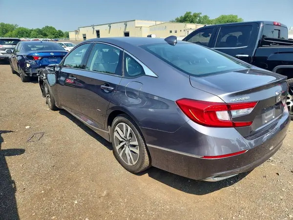 1HGCV3F55JA012595 2018 HONDA ACCORD - Image 2