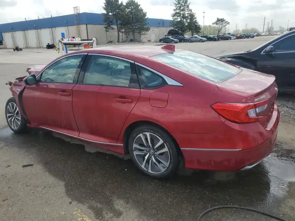 1HGCV3F55JA015576 2018 HONDA ACCORD - Image 2