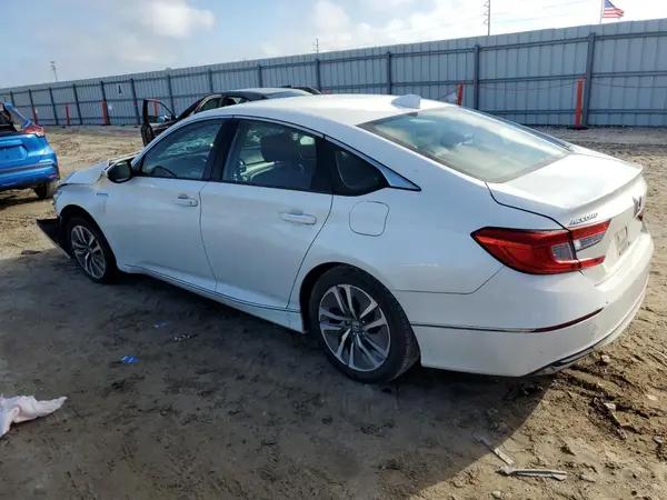 1HGCV3F55JA015853 2018 HONDA ACCORD - Image 2
