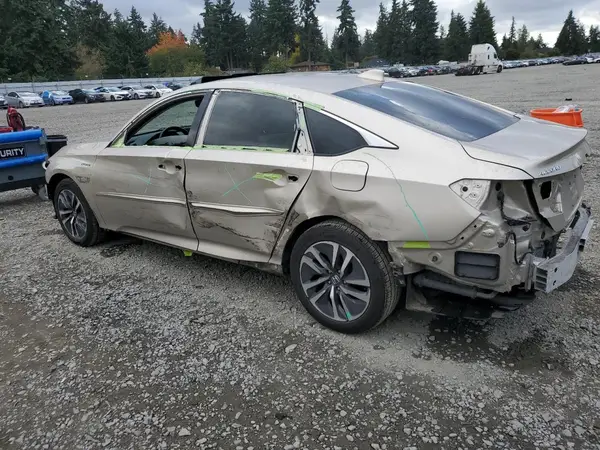 1HGCV3F55KA003316 2019 HONDA ACCORD - Image 2
