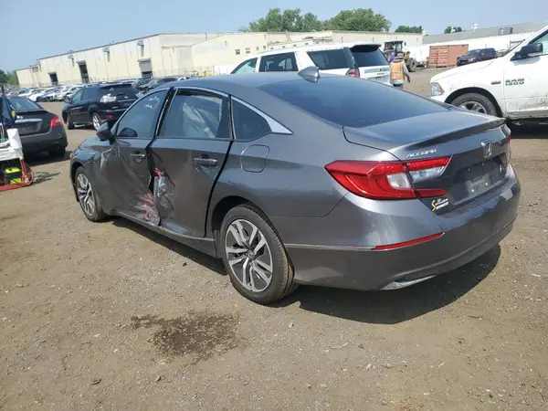 1HGCV3F55KA004353 2019 HONDA ACCORD - Image 2