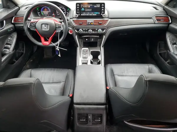 1HGCV3F55KA004904 2019 HONDA ACCORD - Image 8
