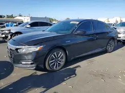 1HGCV3F55KA007821 2019 HONDA ACCORD