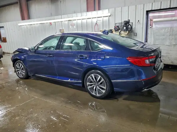 1HGCV3F55KA010850 2019 HONDA ACCORD - Image 2