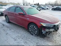 1HGCV3F55KA011836 2019 HONDA ACCORD