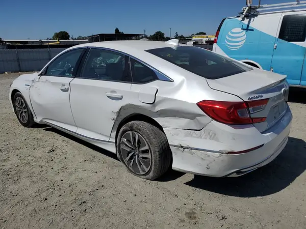 1HGCV3F55KA015448 2019 HONDA ACCORD - Image 2