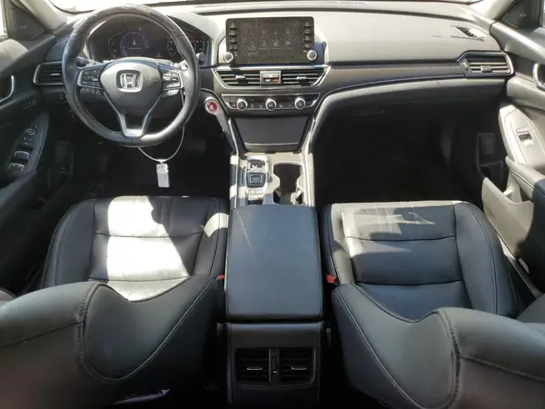 1HGCV3F55KA015448 2019 HONDA ACCORD - Image 8