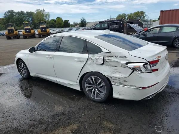 1HGCV3F55KA015871 2019 HONDA ACCORD - Image 2