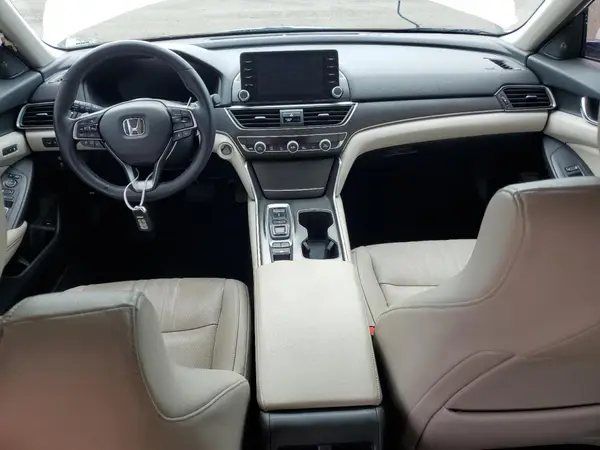 1HGCV3F55KA015871 2019 HONDA ACCORD - Image 8