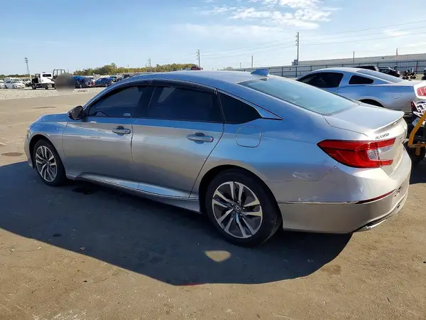 1HGCV3F55KA016518 2019 HONDA ACCORD - Image 2