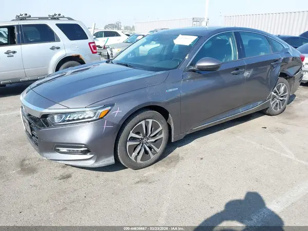 1HGCV3F55KA019385 2019 HONDA ACCORD - Image 2