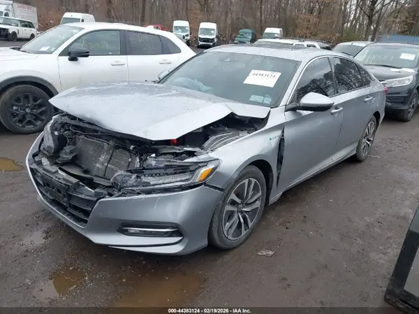 1HGCV3F55KA019497 2019 HONDA ACCORD - Image 2