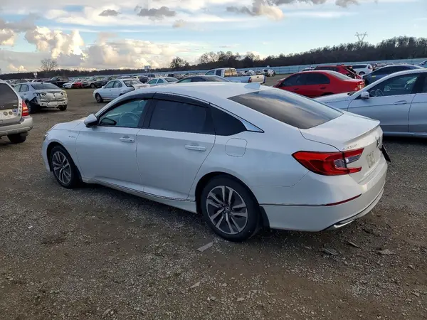 1HGCV3F55KA021024 2019 HONDA ACCORD - Image 2