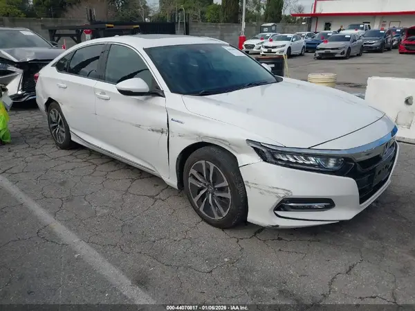 1HGCV3F55KA022058 2019 HONDA ACCORD - Image 1