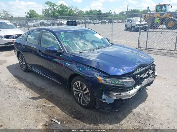 1HGCV3F55LA006332 2020 HONDA ACCORD - Image 1