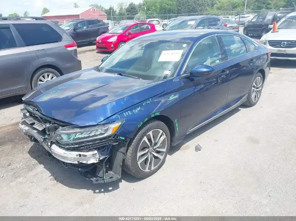 1HGCV3F55LA006332 2020 HONDA ACCORD - Image 2