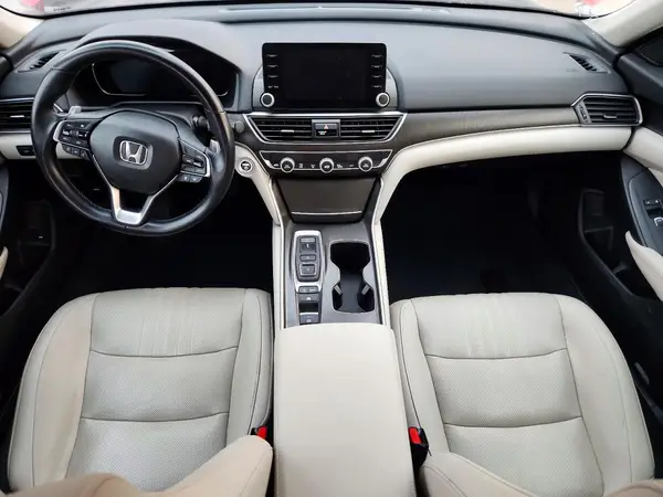 1HGCV3F55LA007383 2020 HONDA ACCORD - Image 8