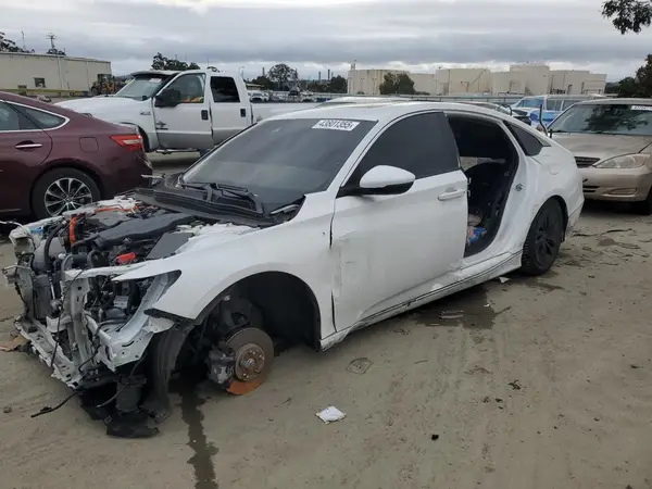 1HGCV3F55LA007867 2020 HONDA ACCORD - Image 1