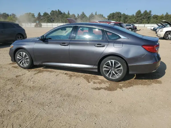 1HGCV3F55LA013572 2020 HONDA ACCORD - Image 2