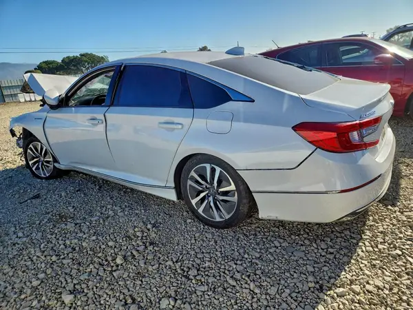 1HGCV3F55LA015404 2020 HONDA ACCORD - Image 2