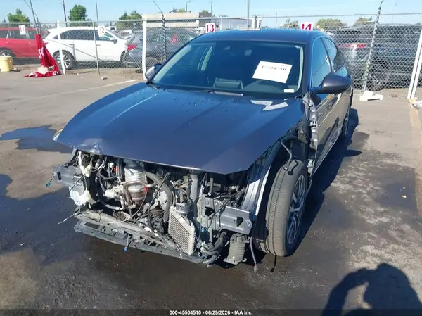 1HGCV3F55LA018397 2020 HONDA ACCORD - Image 2
