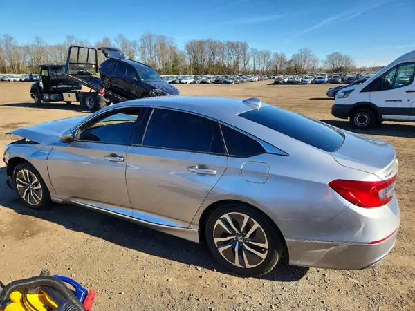 1HGCV3F55LA018612 2020 HONDA ACCORD - Image 2