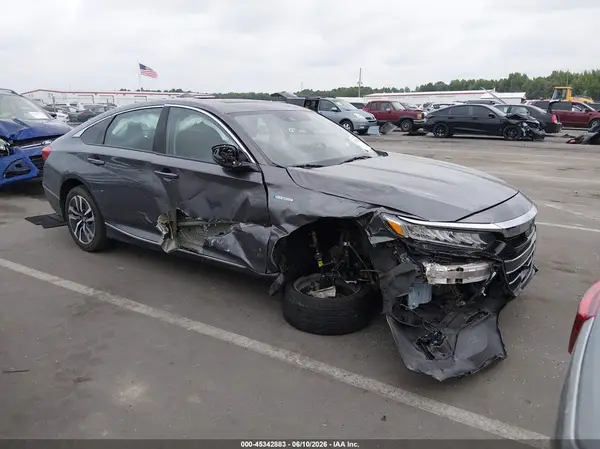 1HGCV3F55MA004243 2021 HONDA ACCORD - Image 1
