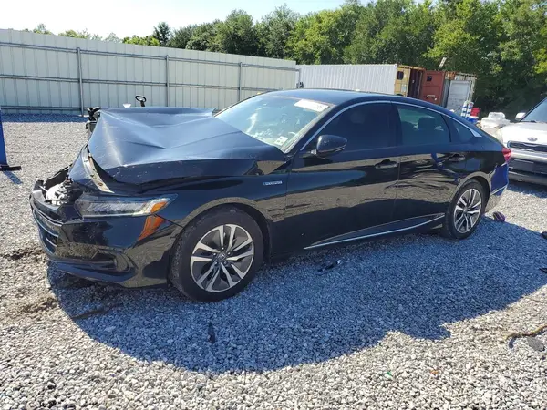 1HGCV3F55MA011841 2021 HONDA ACCORD - Image 1