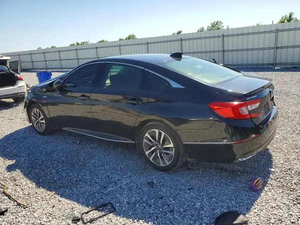 1HGCV3F55MA011841 2021 HONDA ACCORD - Image 2