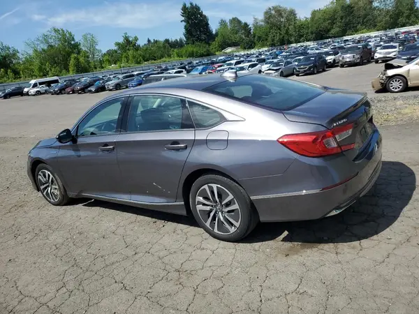 1HGCV3F55MA013847 2021 HONDA ACCORD - Image 2