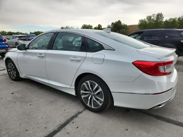 1HGCV3F55MA021883 2021 HONDA ACCORD - Image 2