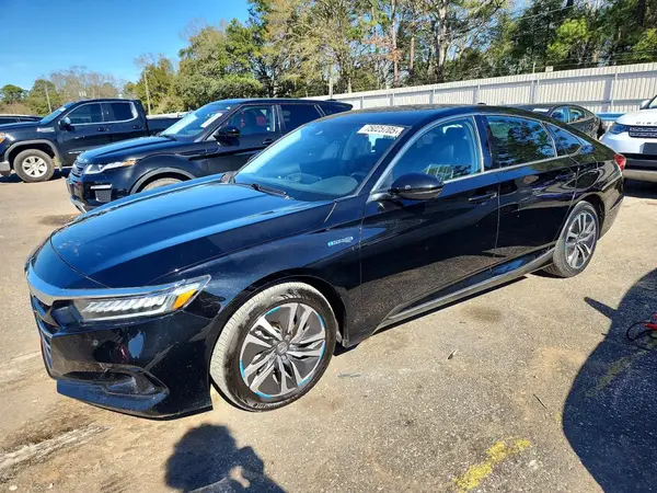 1HGCV3F55NA000775 2022 HONDA ACCORD - Image 1