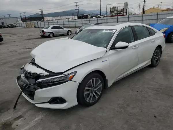 1HGCV3F55NA001537 2022 HONDA ACCORD - Image 1
