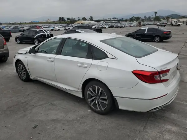 1HGCV3F55NA001537 2022 HONDA ACCORD - Image 2